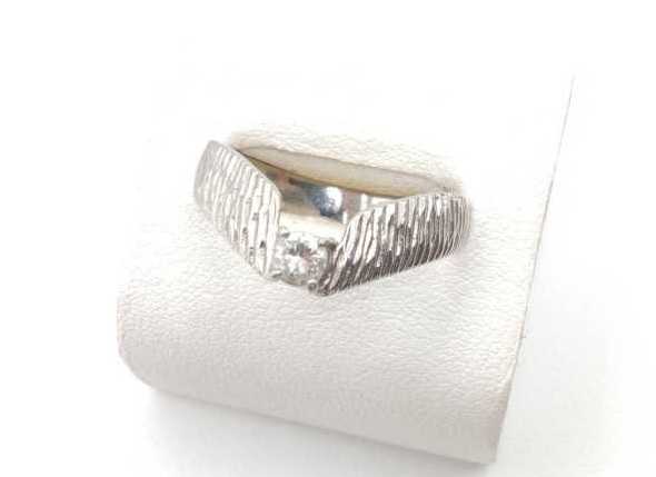 ダイヤモンド買取 指輪 Pt900